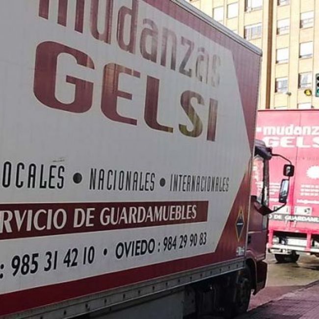 empresa de mudanzas gijon