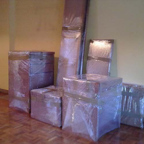 Especializados en Embalajes