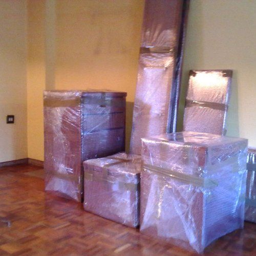 Servicio de Guardamuebles en Asturias