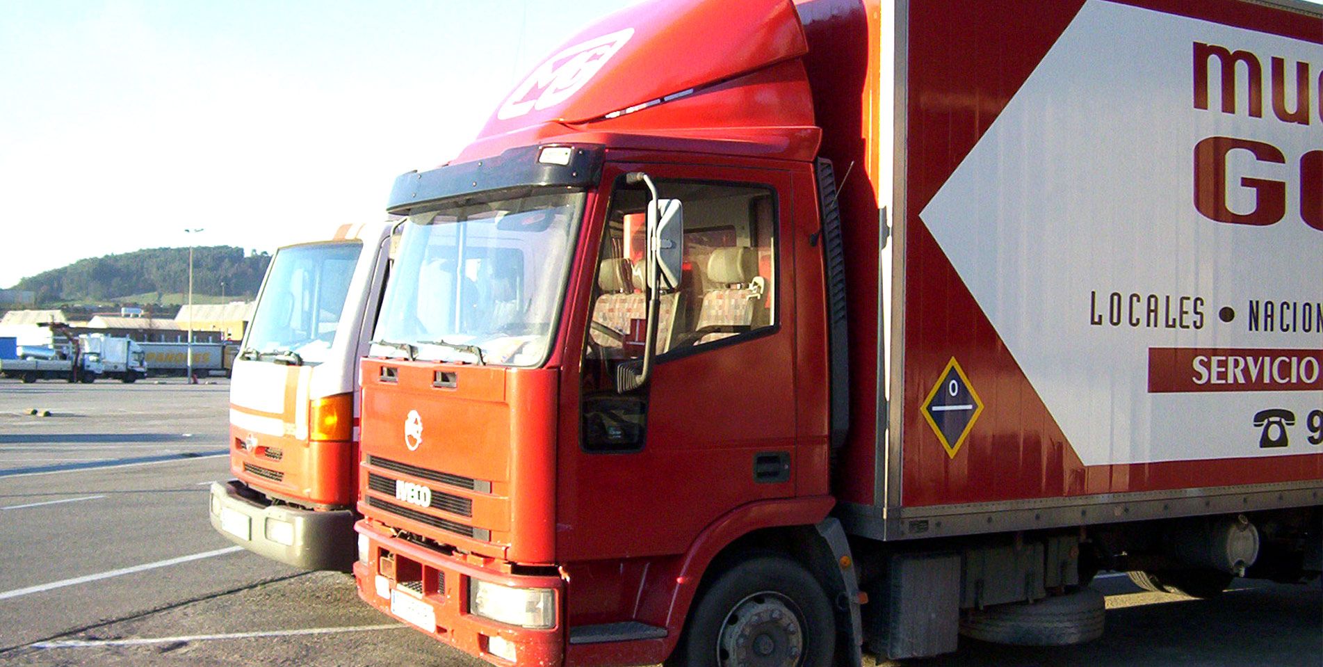 Descubre nuestros servicios de mudanzas