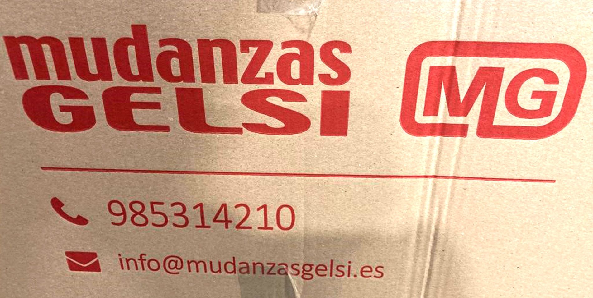 Portes y pequeñas mudanzas en Asturias