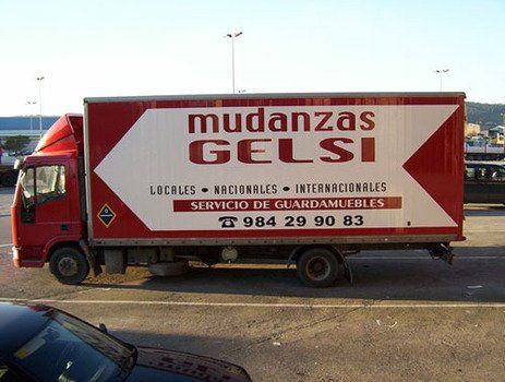 Empresa de mudanzas en Oviedo Empresa de mudanzas en Oviedo